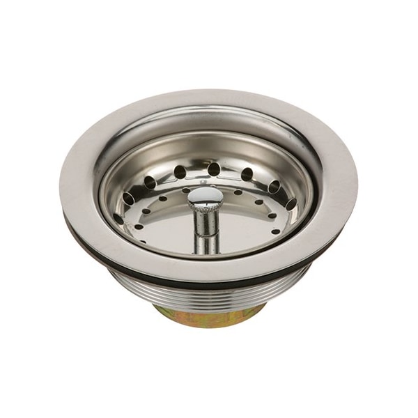 Standard Keil Drain W/Bskt , 1-1/2"Nps, 3.5"So 1838-1014-3251 - main